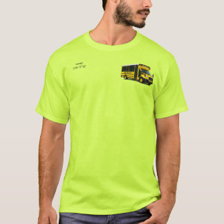 JML Transit Logo Werknemer T-shirt
