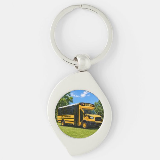 JML Transit Sleutelhanger (Voorkant)