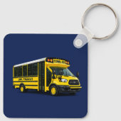 JML Transit Sleutelhanger (Achterkant)
