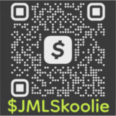 $JMLSkoolie Sticker (Voorkant)