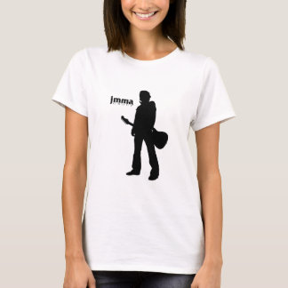 JMMA Continuum Silhouette T-shirt