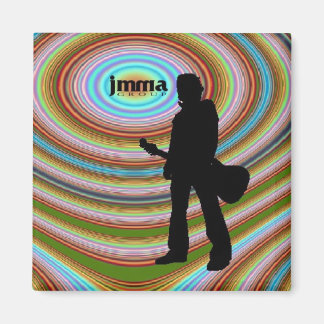 JMMA Psychedelic Magnet Magneet