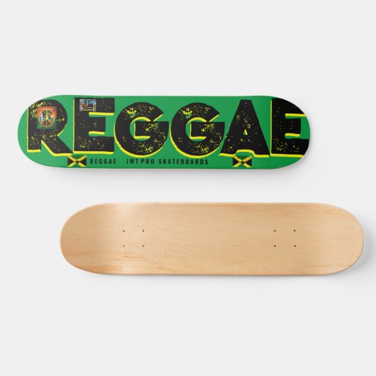 JMT7 JMT7 3/4" Skateboard Deck (Horz)