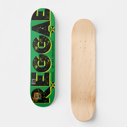 JMT7 JMT7 3/4" Skateboard Deck (Recto)