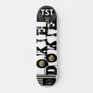JMT 7 3/4" OKIE DOKIE Skateboard