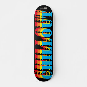 JMT 7 JMT 7 3/4" Skateboard Deck