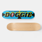 JMT BAHAMAS DOGGIE 7 3/4" Skateboard Deck (Horz)