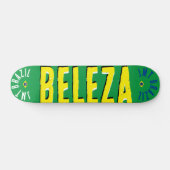 JMT BRAZIL REDO7 Deck de skateboard 3/4" (Horz)
