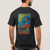 JMT COOL SK8 T-Shirt (Dos)