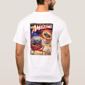 JMT COOL SK8 T-Shirt (Dos)