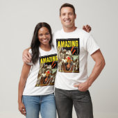 JMT COOL SK8 T-Shirt (Unisexe)