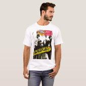 JMT DINO IRRIX T-Shirt de skateboard (Devant entier)