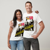 JMT DINO IRRIX T-Shirt de skateboard (Unisexe)