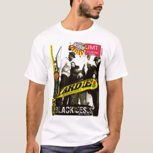 JMT. DINO /SHAGGY T-shirt de base pour hommes