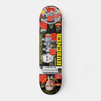 JMT DUITSLAND HUBENER PRO SKATEBOARDS
