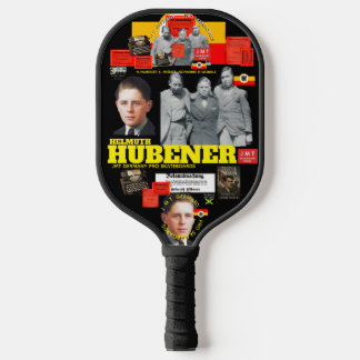 JMT DUITSLAND HUBENER PRO SKATEBOARDS PICKLEBALL PADDLE