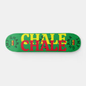 JMT GHANA 7 3/4" Planche de skateboard (Horz)