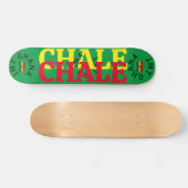 JMT GHANA 7 3/4" Planche de skateboard (Horz)