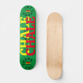 JMT GHANA 7 3/4" Skateboard Deck (Recto)