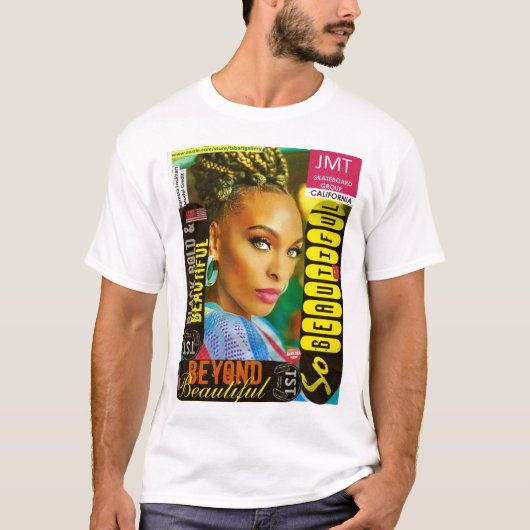 JMT HOT MODELS KARESSA & TINA T-Shirt (Devant)