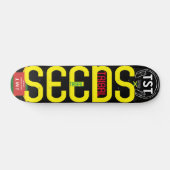 JMT JAMAICA 7 3/4" Skateboard Deck (Horz)