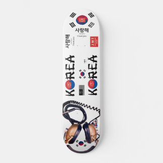 JMT KOREA OFFICIEEL PRO SKATEBOARD
