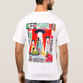 JMT MERCH T-Shirt de base Homme (Dos)