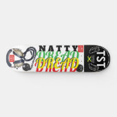 JMT NATTY DREAD PRO SKATEBOARDS (Horizontaal)