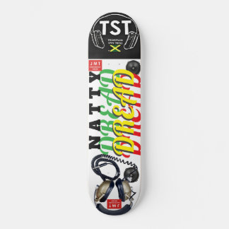 JMT NATTY DREAD PRO SKATEBOARDS