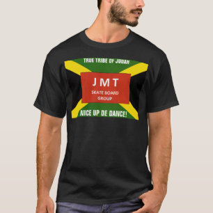 JMT NICE UP DE DANCE T-Shirt basique foncé