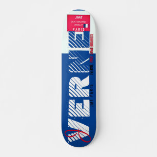 JMT PARIS JVERNE 7 Planche de Skateboard 3/4"