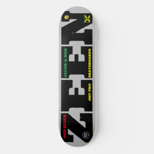 JMT PRO 8 Planche de Skateboard 1/2" ZEEN