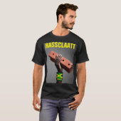 JMT RASS Basic Donker T-shirt (Voorkant volledig)