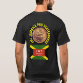 JMT SK8 Basic T-Shirt Foncé (Dos)