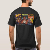 JMT SK8 JMT T-Shirt (Dos)