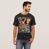JMT SK8 JMT T-Shirt (Devant entier)