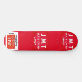 JMT. SK8 PLANCHE 8 1/4" Planche de Skateboard (Horz)
