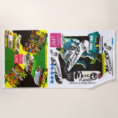 JMT SK8 Strandlaken (Voorkant)