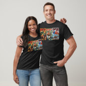 JMT SK8BOARD T-shirt (Unisex)