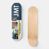 JMT Skateboard (Recto)