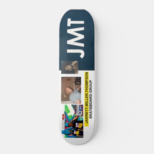 JMT Skateboard (Recto)