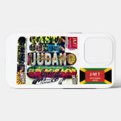 JMT SKATEBOARD , Apple iPhone 13 Pro, Stevig Case-Mate iPhone Case (Achterkant (horizontaal))