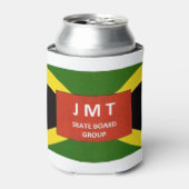 JMT SKATEBOARD GROUP MERCH BLIKJESKOELER (Blikje Voorkant)
