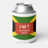 JMT SKATEBOARD GROUP MERCH BLIKJESKOELER (Blikje Achterkant)