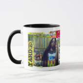 JMT SKATEBOARD Mug (Gauche)