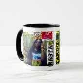 JMT SKATEBOARD Mug (Devant gauche)