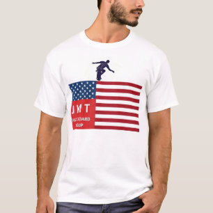 JMT SKATEBOARD OFFICIEEL T-Shirt