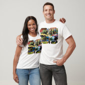 JMT SKATEBOARD SK8 T-Shirt (Unisex)