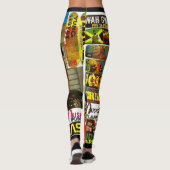 JMT SKATEBOARDS Leggings (Dos)