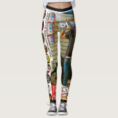 JMT SKATEBOARDS Leggings (Devant)